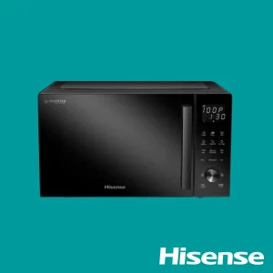 Hisense Microwave 34L 1000W (H34MOBS10HG) TECH