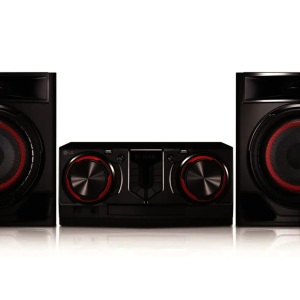 LG XBOOM Mini Hi-Fi System 480W (CJ44) TECH