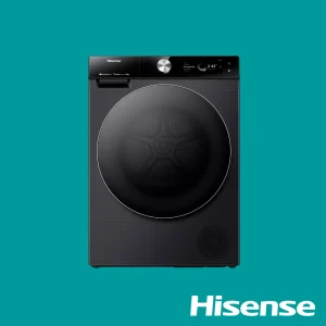 Hisense Dryer 10KG (DH7S107BB)