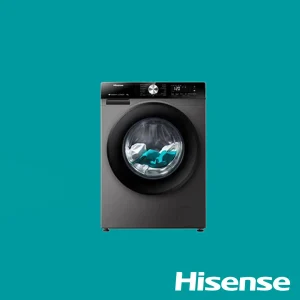 Hisense Front Load Wash & Dry 10.5/6KG (WD3S1043BT) Washing Machine TECH