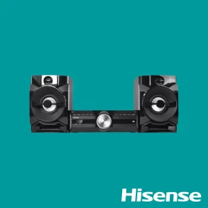 Hisense Mini Hi-Fi System 360W (HA450M)