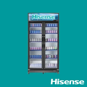 Hisense Showcase DD Refrigerator 758L (99FC-FL)
