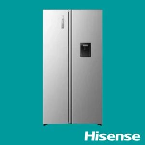 Hisense SxS Refrigerator 529L (RD5P558NMSN) TECH