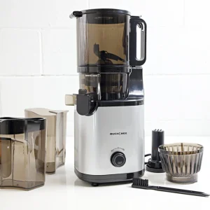 Hands-Free Automatic Feeding Cold Pressed Juicer