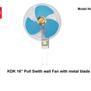 KDK 16″ WALL FAN – M40C