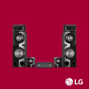 LG AV Receiver System 2300W 4.2Ch (MR11)