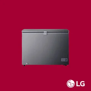 LG Chest Freezer 190L (GCS215SQFG) TECH