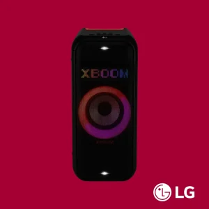 LG Portable Bluetooth Party Speaker XBOOM 250W 2.1CH (XL7S) 20HRS BATTERY