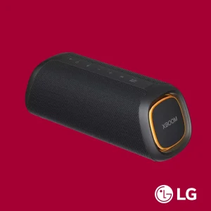 LG Portable Bluetooth Speaker XBOOM Go 20W (XG5QBK) 18HRS BATTERY