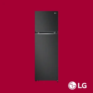 LG Top Freezer Refrigerator 266L (GL-B262PQG)