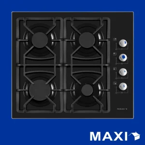 Maxi Tabletop Gas Cooker 4 Burners (T-840)