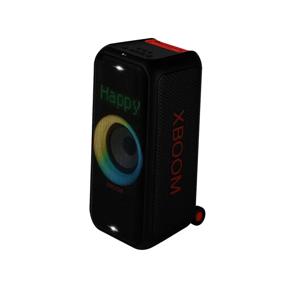LG Portable Bluetooth Party Speaker XBOOM 250W 2.1CH (XL7S) 20HRS BATTERY - Image 2