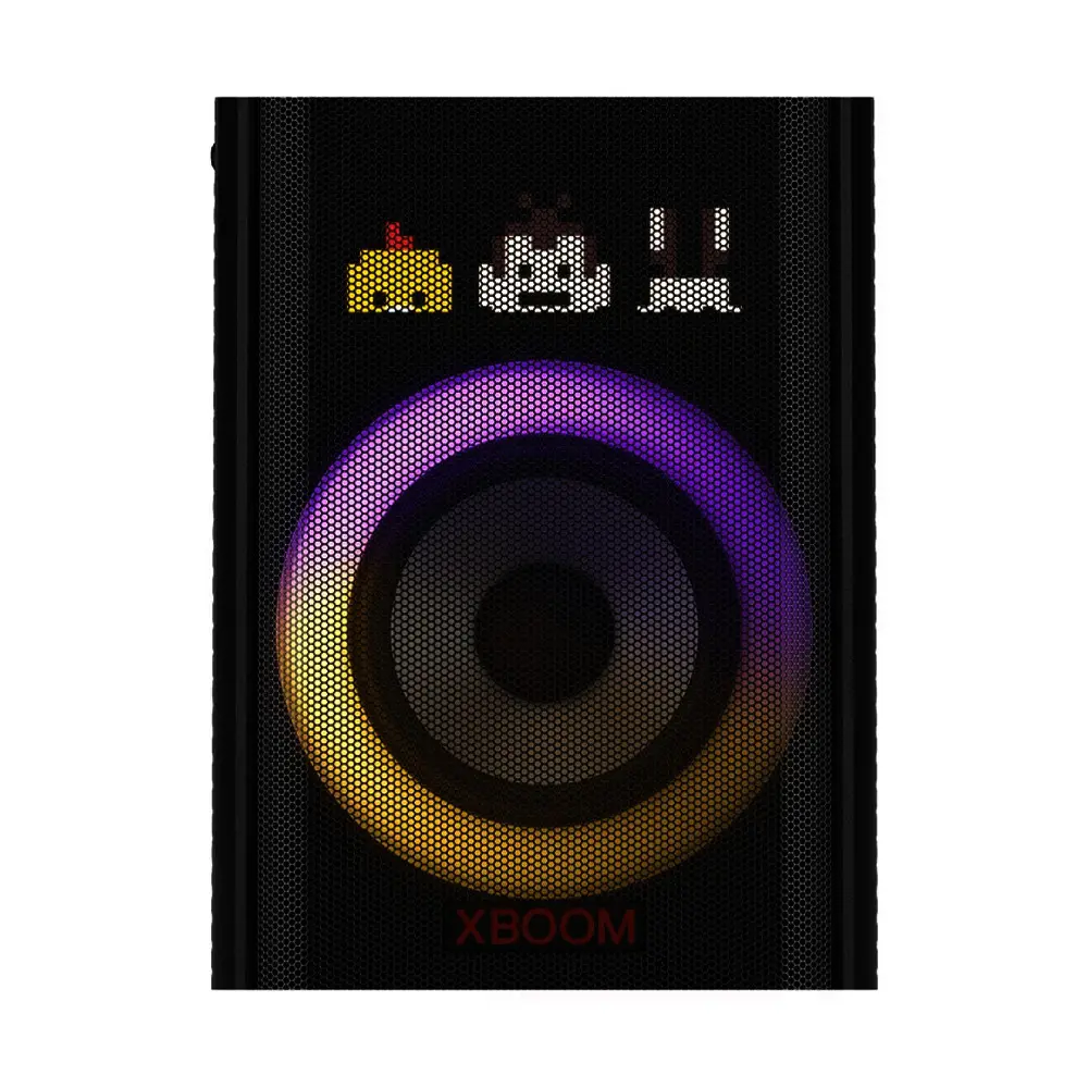 LG Portable Bluetooth Party Speaker XBOOM 250W 2.1CH (XL7S) 20HRS BATTERY - Image 4