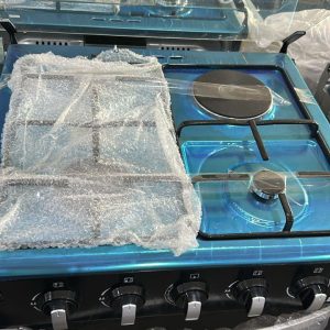 60x60 AEON GAS COOKER 3x1 TECH