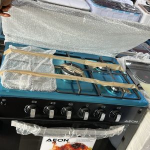 AEON 5burner 80x60 TECH