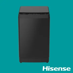 Hisense Top Load 11KG (WT3K1123UB) Washing Machine TECH iBubble