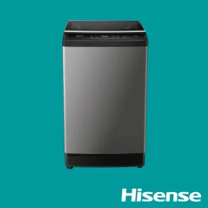 Hisense Top Load 14KG (WM1402T-WTJA) TECH Washing Machine