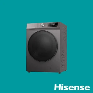 Hisense Front Load Wash & Dry 10/6KG (WD3Q1043BT) Tech Washing Machine