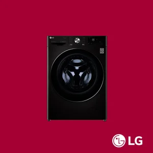 LG Front Load Wash & Dry 9/5KG (F2V5FGPYJE)  Tech Washing Machine