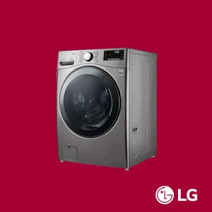 LG Front Load Wash & Dry 20/12KG (F0L2CRV2T2)  Tech Washing Machine