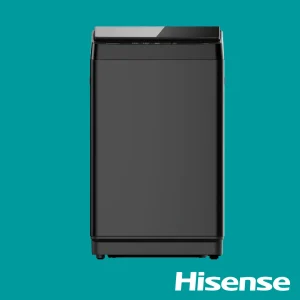 Hisense Top Load 9KG (WT3K9022UB) Washing Machine TECH