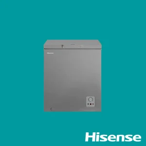 Hisense Chest Freezer 144L (180SH-FC)