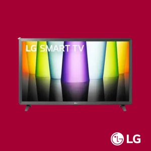 LG TV FHD 32 Inch LQ600 Smart TECH