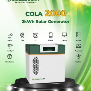 COLAR 2000 SOLAR PRO
